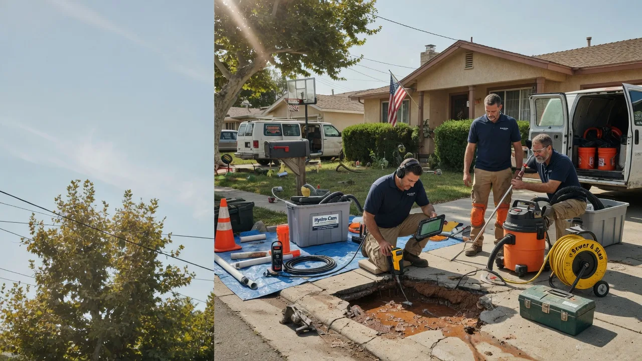 Slab Leak Repair in Franklinville, NJ near me